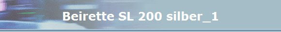 Beirette SL 200 silber_1